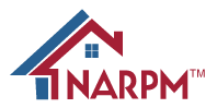 National Association of Residential Property Managers logo/badge