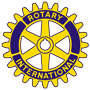 Rotary International logo/badge